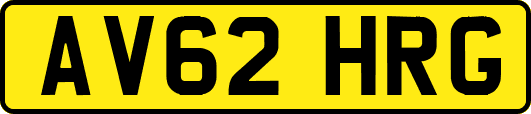 AV62HRG