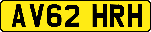 AV62HRH