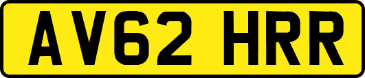 AV62HRR