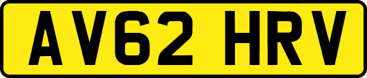 AV62HRV