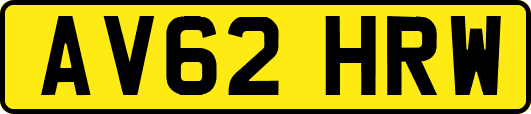 AV62HRW
