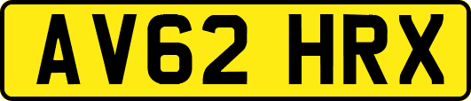 AV62HRX