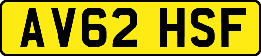 AV62HSF