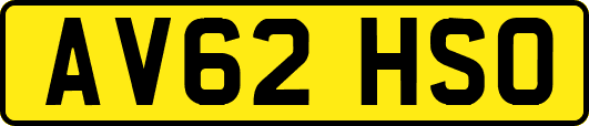AV62HSO
