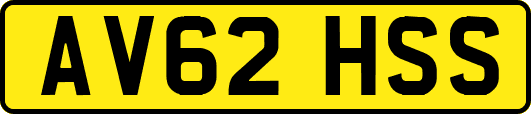 AV62HSS