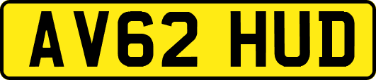 AV62HUD