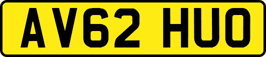 AV62HUO