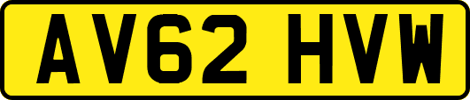 AV62HVW