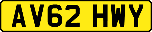AV62HWY