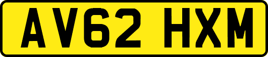 AV62HXM