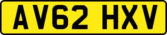 AV62HXV