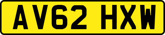 AV62HXW