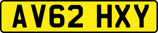 AV62HXY