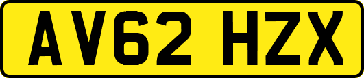 AV62HZX