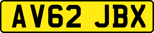 AV62JBX