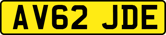 AV62JDE