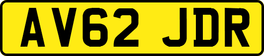 AV62JDR