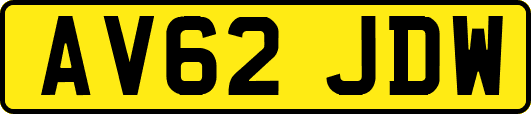 AV62JDW