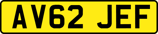 AV62JEF