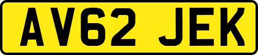 AV62JEK