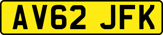 AV62JFK