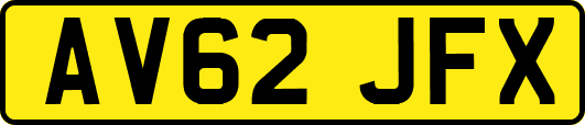 AV62JFX