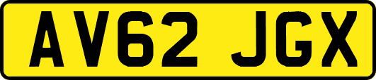 AV62JGX
