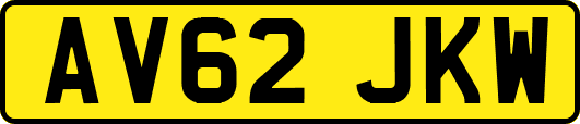 AV62JKW