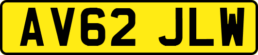 AV62JLW