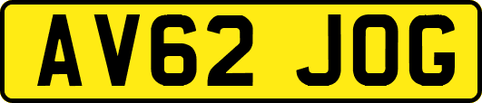 AV62JOG