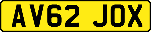 AV62JOX