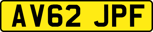 AV62JPF