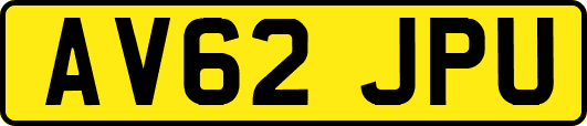 AV62JPU