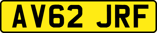 AV62JRF