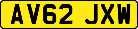 AV62JXW