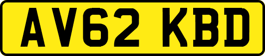 AV62KBD