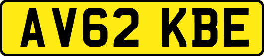 AV62KBE