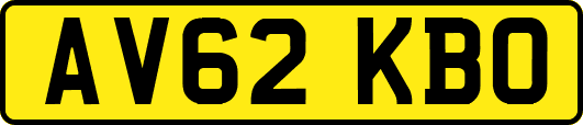 AV62KBO