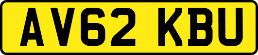 AV62KBU