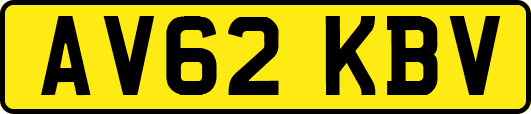 AV62KBV