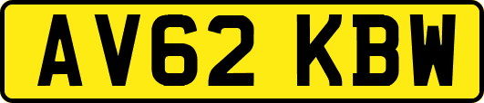 AV62KBW