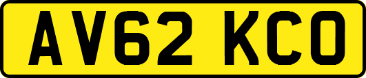 AV62KCO