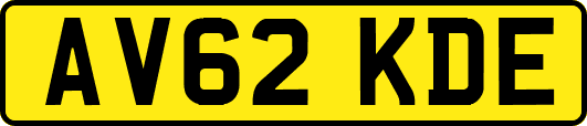 AV62KDE