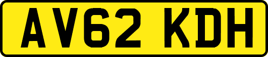 AV62KDH