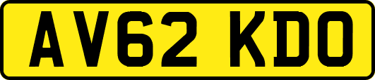 AV62KDO
