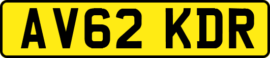 AV62KDR