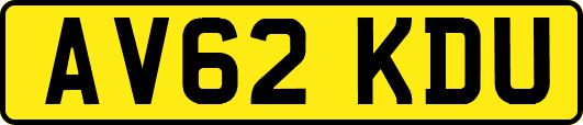 AV62KDU