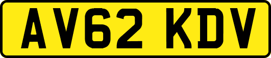 AV62KDV