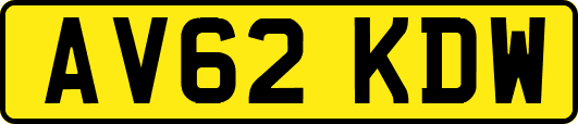AV62KDW