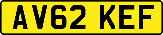 AV62KEF